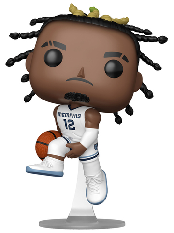 Funko POP! NBA Grizzlies: Ja Morant (Association Edition Jersey) (227)