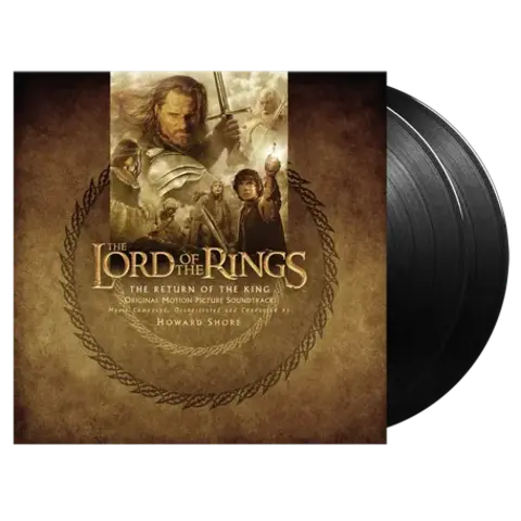 Виниловая пластинка OST – The Lord of the Rings: The Return of the King