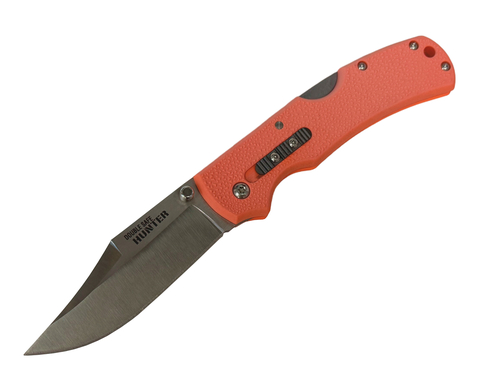 Складной нож Cold Steel 23JB Double Safe Hunter (Orange), уценка