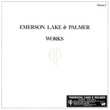 EMERSON, LAKE & PALMER:  Works Vol.2
