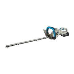 Ножницы аккумуляторные садовые DDE BlueTech HTB 5640 (56 см, ветки до 18 мм, поворотная рукоятка, без ЗУ и АКБ)