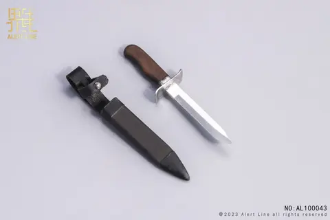 Фигурка Советский десантник ВОВ 1/6