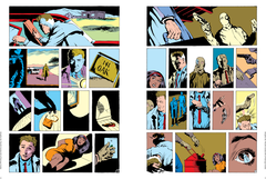 DC Comics: The Art of Darwyn Cooke (На английском языке)