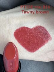 TopFace Instyle Помада Creamy Lipstick  тон 014- РТ156 (4гр)