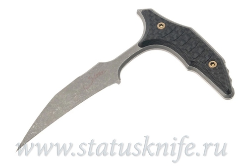 Нож Microtech BEE Push Knife 218-10APMS4 Marfione Select