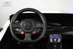 MERCEDES BENZ F999FF с дистанционным управлением (двухместный).