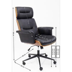 Стул офисный Check Out