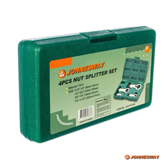 Jonnesway AG010109A Гайколомы в наборе, диапазон 9-27 мм, 4 предмета 48661