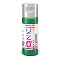 Краска Green — Ionic Smart Colors, 20 мл, IONIC-0119
