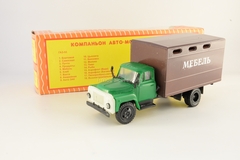 GAZ-53 Van Furniture Kompanion 1:43
