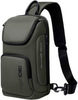 Картинка рюкзак однолямочный Bange BG-7565 Green - 1