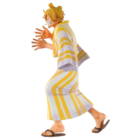 Фигурка Figuarts ZERO - One Piece Sanji Sangoro (Wano Country Arc)
