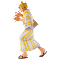 Фигурка Figuarts ZERO - One Piece Sanji Sangoro (Wano Country Arc)