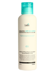 Кератиновый бессульфатный шампунь для волос Keratin LPP Shampoo LADOR