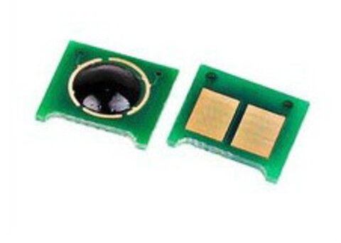 Чип (CHIP) analog  CF322A Желтый (Yellow), до 16500 стр. - купить в компании MAKtorg