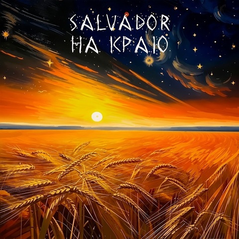 SALVADOR – На краю (Digital) (2024)