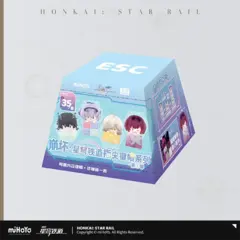 Случайный кейкап Honkai: Star Rail
