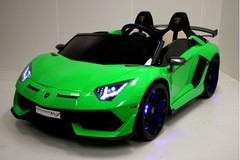 LAMBORGHINI AVENTADOR SVJ A111MP (ЛИЦЕНЗИОННАЯ МОДЕЛЬ) с дистанционным управлением