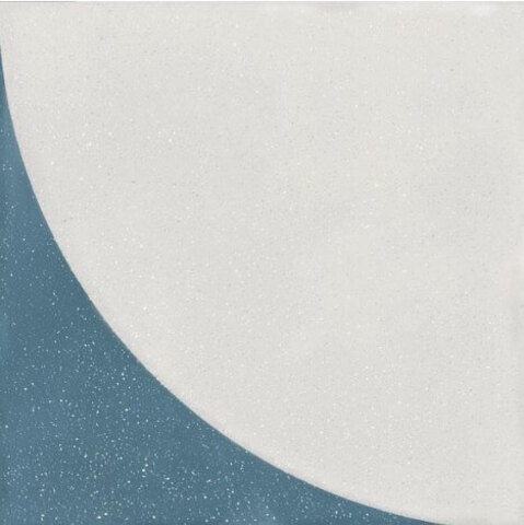 Wow Boreal Dots Decor Blue 18.5x18.5