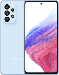 ОРИГИНАЛ Смартфон Samsung Galaxy A53 5G 6/128Gb голубой (SM-A536ELBDSKZ)