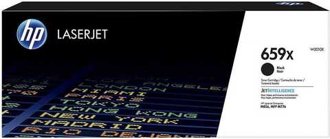 HP W2010X №659X