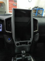 Магнитола для Toyota LC 200 (2016+) Android 11 8/128GB IPS DSP 4G модель ZF-1829L