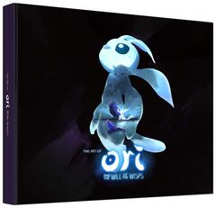 The Art of Ori and the Will of the Wisps (на английском языке)