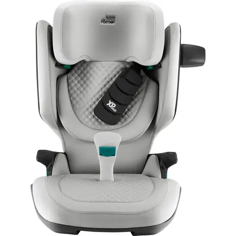 Автокресло Britax Roemer KidFix Pro Lux Linen Grey