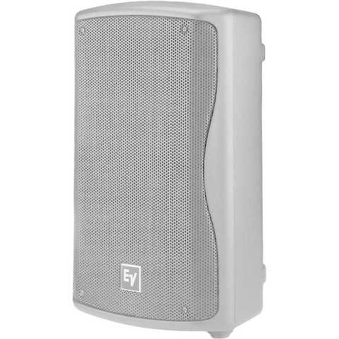 Electro-Voice ZxA1-90W активная акуст. система 2-полос., 8', 800 W, 90°x50°, 123 dB, цвет белый
