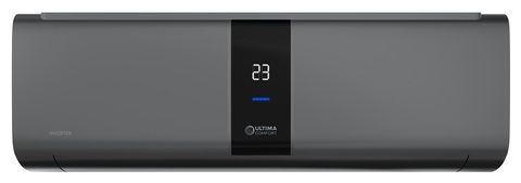 Сплит-система инверторного типа Ultima Comfort ELN-I09PN Elysium Nero Inverter