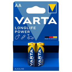 Батарейка High Energy Mignon 1.5V - LR6/  AA (2 шт)  398-955