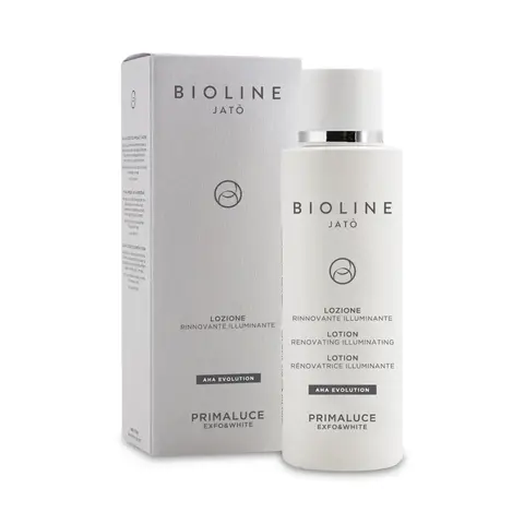 Лосьон восстанавливающий и осветляющий BIOLINE JATO Lotion Renovating Illuminating 200 мл