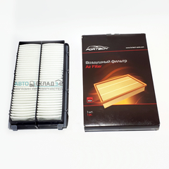 ФИЛЬТР ВОЗДУШНЫЙ SANTA FE TM 18- ДИЗ R, SORENTO UM 14- ДИЗ R FORTECH, AMD