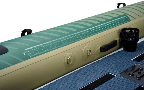 Картинка каяк Aqua Marina Caliber-398  - 12