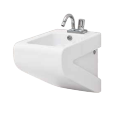ArtCeram La Fontana 2.0 LFB001 01 00 BI*1 Биде подвесное, цвет: белый фото