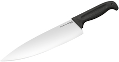 Фото Кухонный Шеф нож Cold Steel Chef's Knife 25 см, сталь German 4116, рукоять Kray-Ex, черный