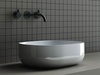 Ceramica Nova Element CN6018 Умывальник чаша накладная овальная, 46x35, цвет: белый