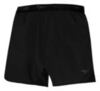 Мужские шорты для бега Mizuno Aero 4.5 Short черные - 1
