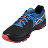 Asics Gel-FujiAttack 5 Кроссовки внедорожники мужские черные - 5