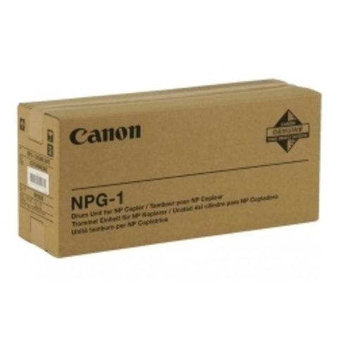 Картридж лазерный analog Drum Unit NPG-1 черный (black), до 60000 стр - купить в компании MAKtorg