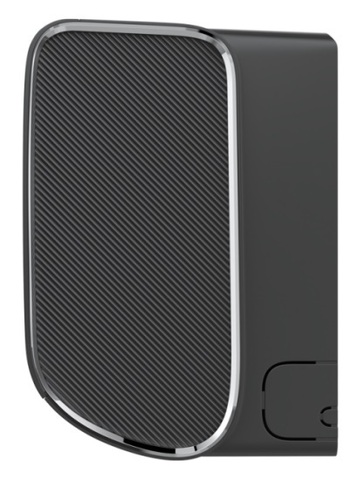 Сплит-система инверторного типа Ultima Comfort ELN-I09PN Elysium Nero Inverter