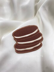 Нашивка "Печенье"