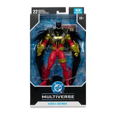 DC Multiverse: Azrael Batman (Knightquest)