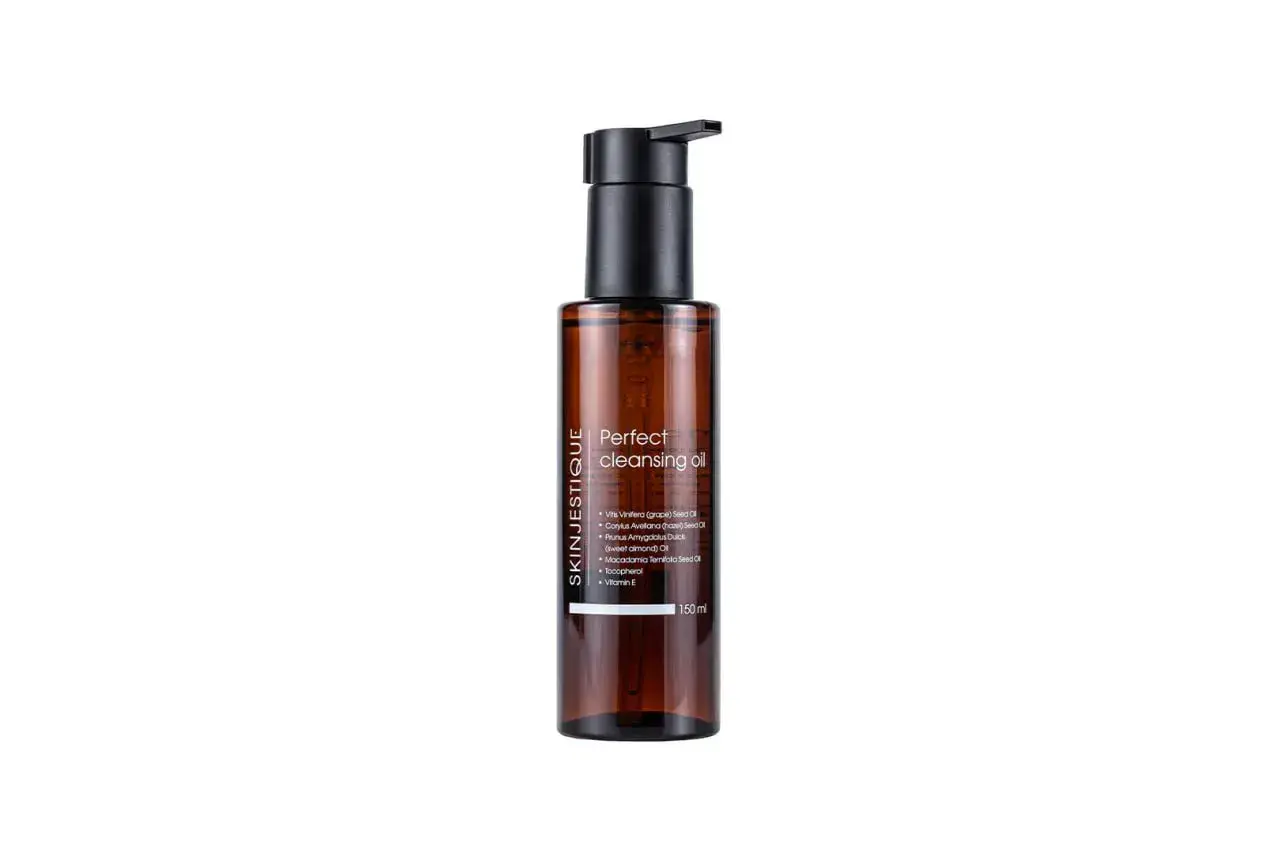 SKINJESTIQUE Гидрофильное масло PERFECT CLEANSING OIL, 150 мл