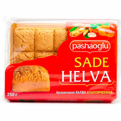 Халва арахисовая классическая Pashaoglu