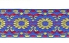 Тесьма жаккард, с3379, рис. 9219, ш. 4,7-5 см