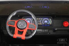 Mercedes Brabus Z888ZZ 4WD (Полноприводный, двухместный)