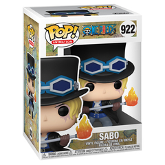 Funko POP! One Piece: Sabo (922) (БАМП)