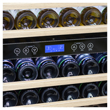 Винный шкаф MEYVEL MV160-KST2