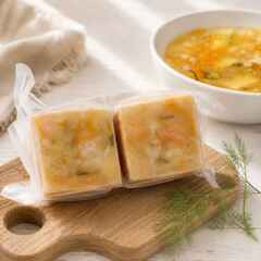 Рассольник с курицей / 500 гр 2*250 г